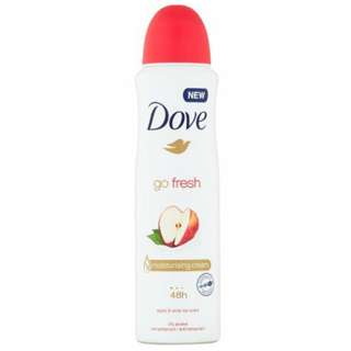 Dove Deodorant Spray Go Fresh Apple & White Tea Scent