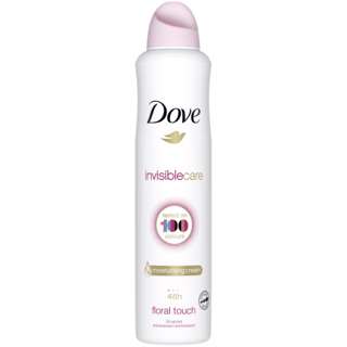 Dove Deodorant Spray Invisible Care Floral Touch