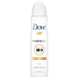 Dove Deodorant Spray Invisible Dry