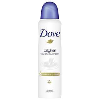 Dove Deodorant Spray - Original