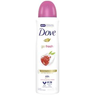 Dove Deodorant Spray Pomegranate