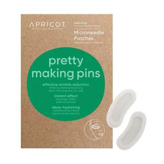 Apricot Beauty Micro Needle Patches (Pretty Making Pins)
