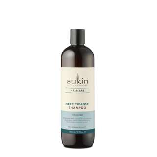 Sukin Deep Cleanse Shampoo