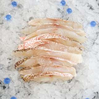 Aw's Market Fresh Red Snapper Sliced