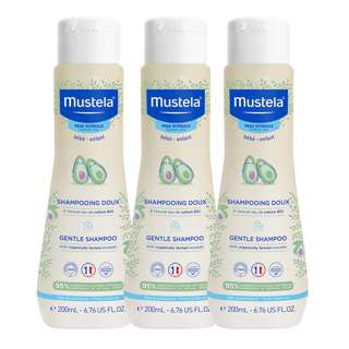 Mustela Gentle Shampoo for Delicate Hair