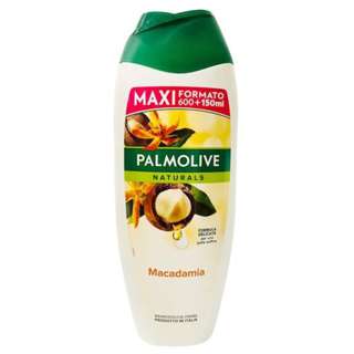 Palmolive Naturals Macadamia and Cocao Cream Shower Gel