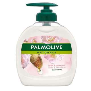Palmolive Naturals Delicate Care Hand Wash-Milk & Almond Palmolive Naturals Delicate Care Hand Wash-Milk & Almond