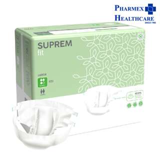 Lille Adult Diapers, Green Super, Large (105cm - 150cm)