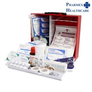 Assure First Aid Box, Complete Medium, 25.8 x 22.8 x 8.9cm
