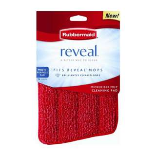 Rubbermaid Reveal Microfibre Pad