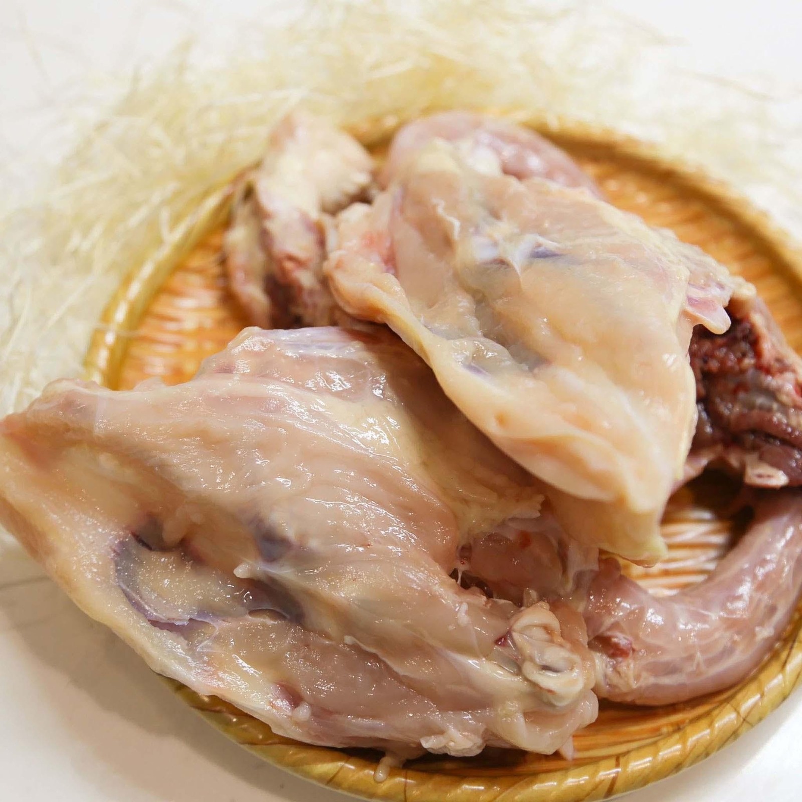 Aw's Market Kampong Chicken Bones