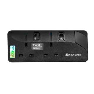 Soundteoh 2 Way Extension Socket - 3m