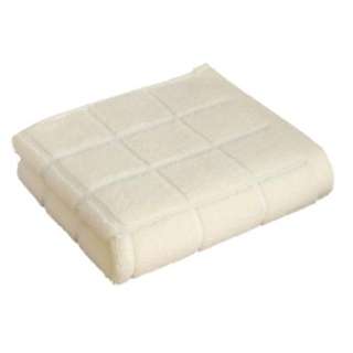 Sweet Home Towel 100% Conttion Square Beige M
