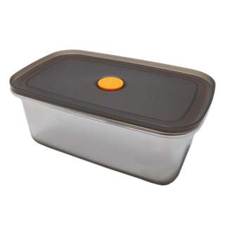 Sitbo Stainless Steel Food Storage Container (1000ml) Sitbo Stainless Steel Food Storage Container (1000ml)