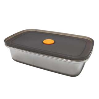 Sitbo Stainless Steel Food Storage Container (600ml)