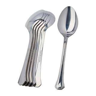 Nihon Cutlery Stainless Steel Dessert Spoon L18.7 W4.1Cm Nihon Cutlery Stainless Steel Dessert Spoon L18.7 W4.1Cm
