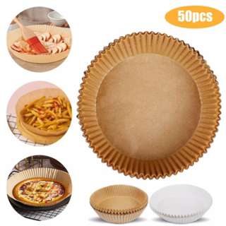 PurityWhite Air Fryer baking Paper Liner
