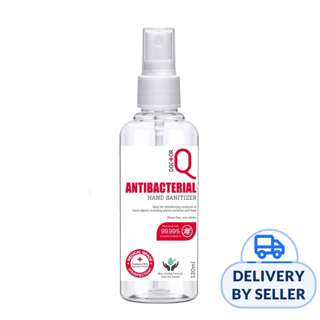 Doctor Q Medical Grade Alcohol Based Hand Sanitizer