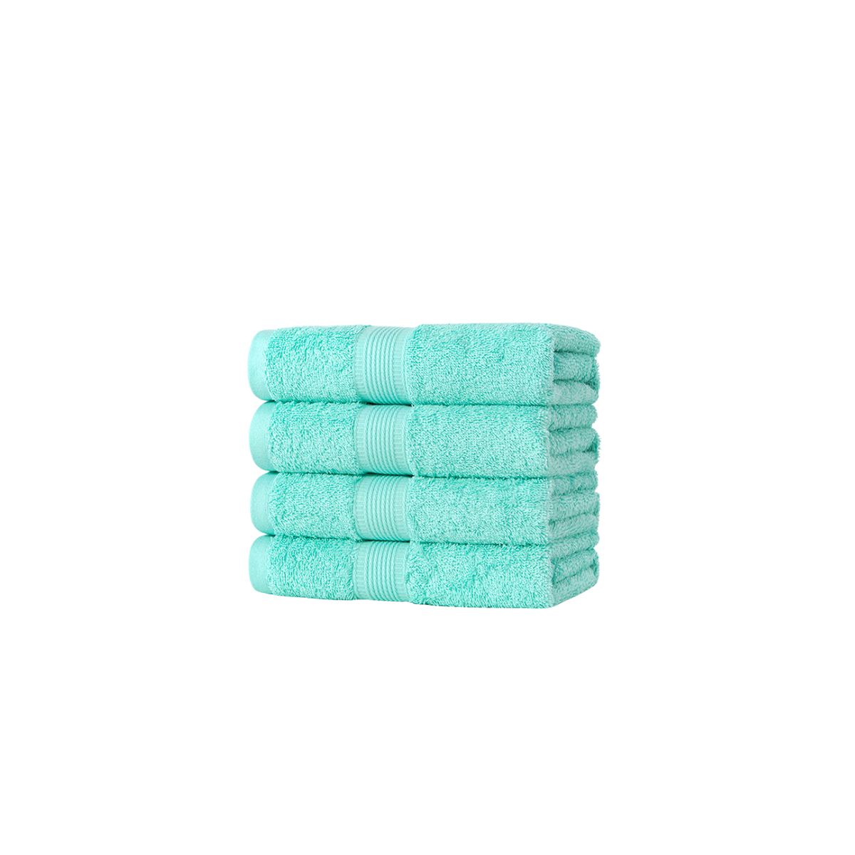 Epinova 100% Cotton Basic Bath Towel - Light Blue