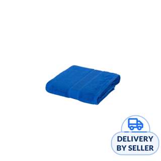 Epitex 100% Cotton Basic Bath Towel - Dark Blue