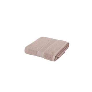 Epinova 100% Cotton Basic Bath Towel - Brown