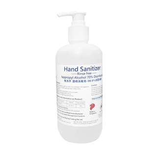 SWEET HOME Hand Sanitizer Pump Cap 500ml