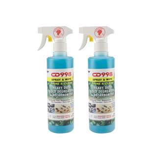 Ecostar Insect Repellent Detergent CD998 500ml*2(Blue)