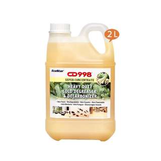 Ecostar Insect Repellent Detergent CD998 Extra 2L(Yellow)