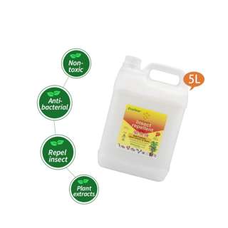 Ecostar Multi-purpose Insect Repellent 5L Ecostar Multi-purpose Insect Repellent 5L