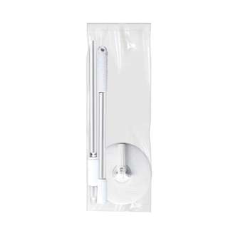 Supamop Mop pole Set (for Model M500)-White