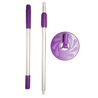Supamop Mop pole Set (for Model SH-350,SH-350-8)-Purple