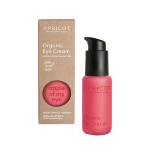 Apricot Beauty Organic Eye Cream (Apple Of My Eye)