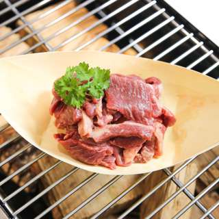 Aw's Market Beef Grassfed Prime Steer Striploin Stir Fry