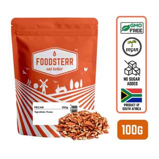 Foodsterr Pecan Halves - By Foodsterr