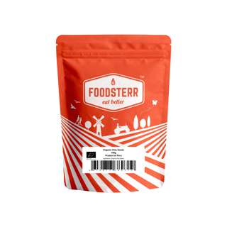 Foodsterr Organic Chia Seeds