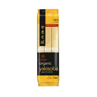 Hakubaku Organic Yakisoba