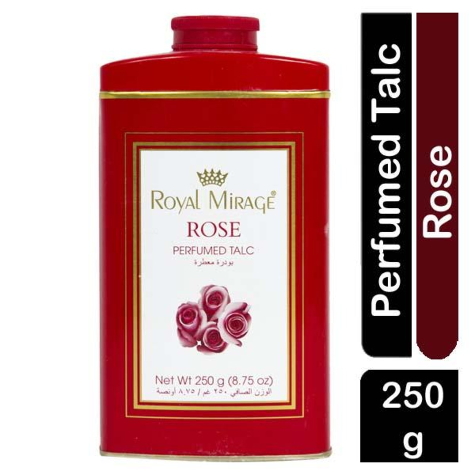 ROYAL MIRAGE ROSE Perfumed Body Spray for WOMEN NTUC FairPrice