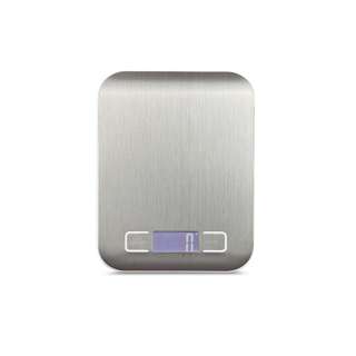 Flexus Digital Kitchen Scale Stainless Steel