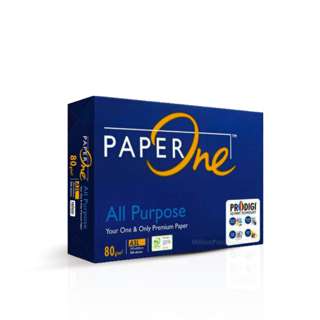 Paperone ALL PURPOSE A3 Paper-80gsm (ream) Paperone ALL PURPOSE A3 Paper-80gsm (ream)