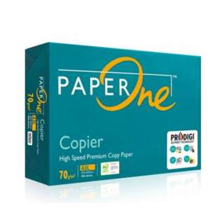 Paperone COPIER A3 Paper-70gsm (ream)