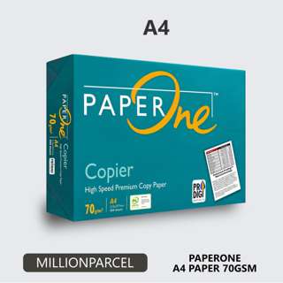 Paperone COPIER A4 Paper-70gsm (ream) Paperone COPIER A4 Paper-70gsm (ream)
