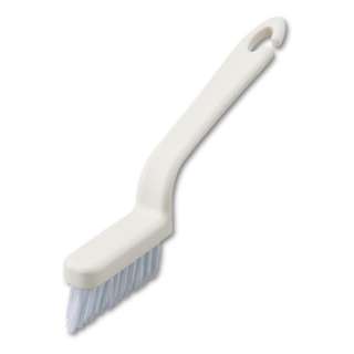Condor Japan Toilet Tile Joint Mini Brush Floor ToolWhite)