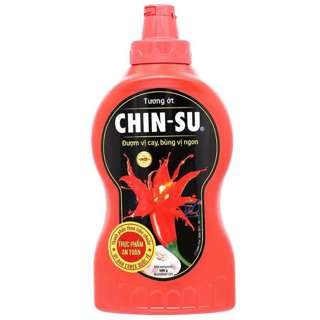 Chinsu Chilli sauce