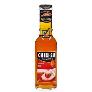 Chinsu Salmon taste fish sauce