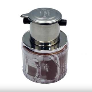 Trung Nguyen Vietnamese style stainless steel coffee filter