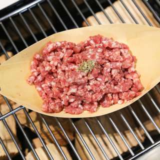 Aw's Market Lamb Shoulder Minced