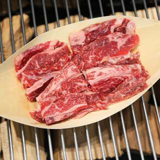 Aw's Market USDA Boneless Short Ribs Stir Fry
