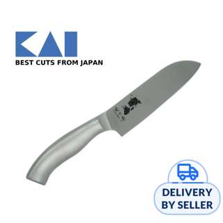 Kai 6" Small Santoku Knife