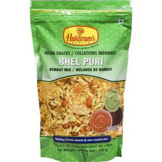 Haldiram's Haldiram's Bhel Puri Haldiram's Haldiram's Bhel Puri