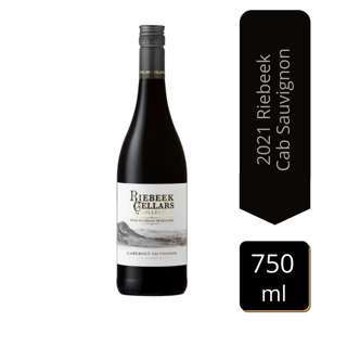 2021 Riebeek Cab Sauvignon